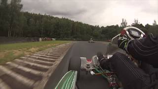 Nk Karting Kerpen Kz2 2014 Full Race [upl. by Anawik]