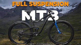 10 Most Affordable Full Suspension Mountain Bike [upl. by Nele212]