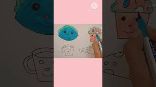 Food drawing drawing easydrawing drawingtutorials drwaingforkids howtodraw artandlearn art [upl. by Kyd]