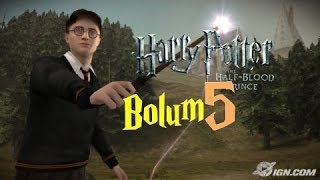 Harry Potter ve Melez Prens  Bölüm 5  Sevgili WonWon [upl. by Wilma618]