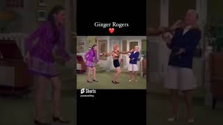 Ginger Rogers Says Lets Dance gingerrogers lucilleball dancing funny shortvideos ytshorts [upl. by Stanford]