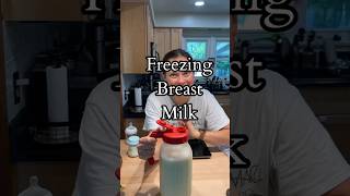 Freezing Breast Milk [upl. by Tutto116]