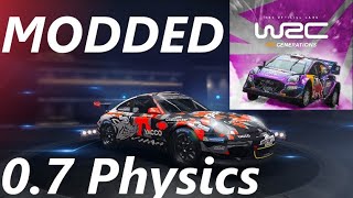 🚘 Modded WRC Generations  07 New Porsche 997 RGT Physics  Estonia Gravel Test [upl. by Adolfo938]