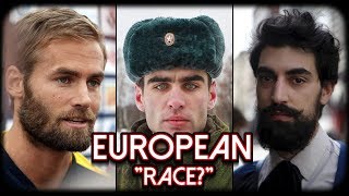 Are the Europeans 1 Race The Genetic Evidence [upl. by Zaslow]