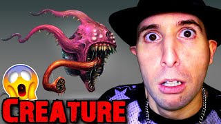 Le CREATURE del DARK WEB 😱 REACTION PARKER E CHESTER  Saga della Creatura [upl. by Trevar]