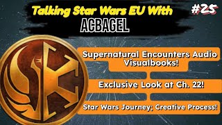 Talking Star Wars EU With acbagel [upl. by Garcon]