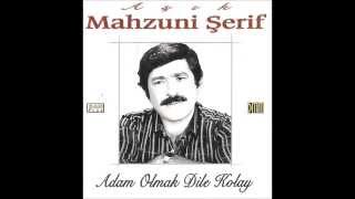 Mahzuni Şerif  Adam Olmak Dile Kolay [upl. by Gitt]