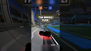 The Breezi Flick Secret🤯 rocketleague rl gaming [upl. by Seniag559]