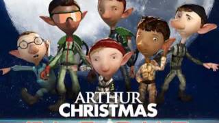 Arthur Christmas Elf Run Game [upl. by Alekram]