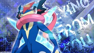 Greninja「AMV」Lying From You [upl. by Xella]