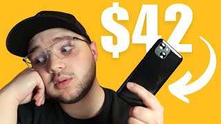 The Cheapest Smartphone On Amazon [upl. by Phillip]