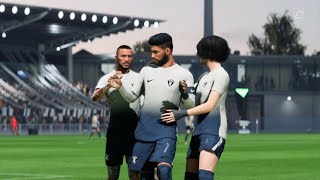 EA SPORTS FC 24  AFK Lost [upl. by Sergeant]