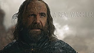 GoT Sandor Clegane  A Real Warrior [upl. by Aonian]