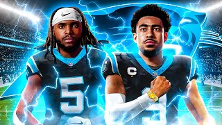 The Panthers Are My New Franchise Team Lets Shock The World S1 [upl. by Wendelin279]