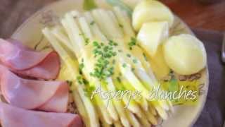 Asperges blanches [upl. by Malissia200]