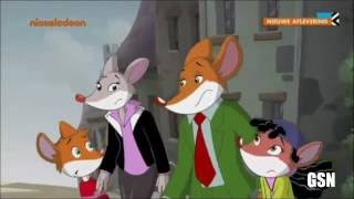 Geronimo Stilton Seizoen 3 Aflevering 1 [upl. by Steinman]