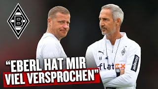 Hütter schonungslos ehrlich über ExKlub Gladbach quotHaben langweiligen Fußball gespieltquot [upl. by Kirsch]