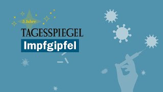 Tagesspiegel Impfgipfel 2024 [upl. by Eenalem]