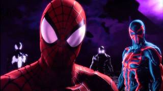 SpiderMan Shattered Dimensions TV Spot [upl. by Baptlsta]