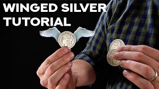 Winged Silver Tutorial [upl. by Ennovihc724]