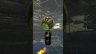 I FINALLY HIT THIS PSYCHO   Rocket League  shorts 41 rocketleague clips rl rlhighlights [upl. by Ynnos515]