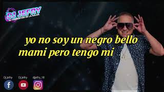 Pintame Angelitos Negros  Johnny Ventura Video Letra  Dj Jefry [upl. by Aivataj344]