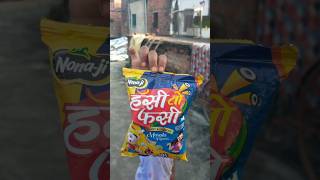 OMG 🥶 I GOT NEW HASI TO FASI WALE KURKURE PACKET 🤯💥 shorts freegiftinside [upl. by Assek]