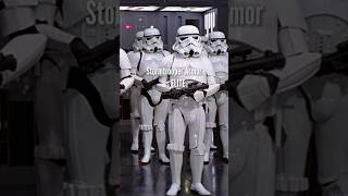 Stormtrooper Armor is ELITE  Star Wars Lore [upl. by Nirej]