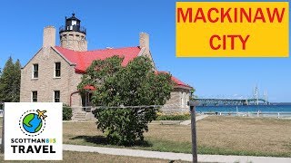 Things to Do in Mackinaw City Michigan [upl. by Shawnee]