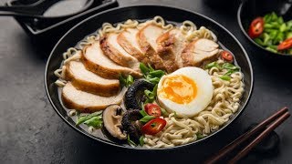 How To Make Ramen [upl. by Lebiram]