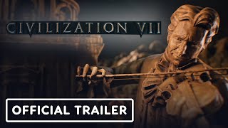 Sid Meier’s Civilization VII  Official Teaser Trailer [upl. by Hammel]