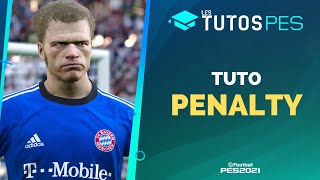 PES 2021  Comment arrêter les pénalties et comment marquer vos pénalties  TUTO PENALTY [upl. by Minsk26]