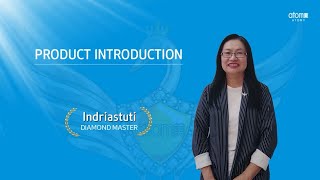 Kunci Pencernaan Sehat dengan Nutrisi Alami  Indriastuti DM [upl. by Gilmore]