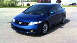 2011 Honda Civic Si [upl. by Bolme]