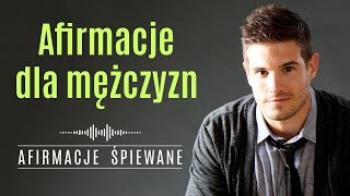 Jestem ZWYCIĘZCĄ  Afirmacje Śpiewane  352 energiamęska siłamężczyzny afirmacjedlamężczyzn [upl. by Suki909]