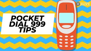 Pocket dialling 999 [upl. by Dodd563]