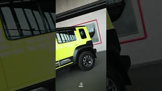 Jimny OffRoad Beast  Borophene amp Underbody Coating by Onroad  Kochi Machaan [upl. by Mychal]