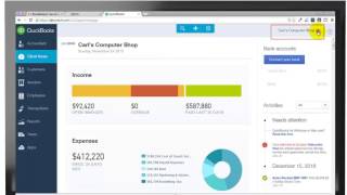 Using QuickBooks Online [upl. by Minerva]