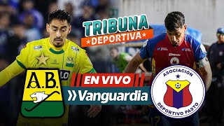 🔴 En vivo  🔰 Atlético Bucaramanga vs Deportivo Pasto – Copa BetPlay – cuartos de final vuelta [upl. by Irianat806]