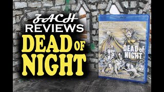 Zach Reviews Dead of Night 1945 Anthology Horror The Movie Castle [upl. by Muller]