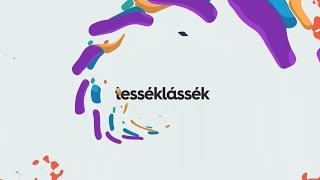 hiperkarma  tesséklássék official lyric video [upl. by Cull]