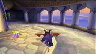 Spyro 2 Riptos Rage  Autumn Plains  Part 1 [upl. by Averi]