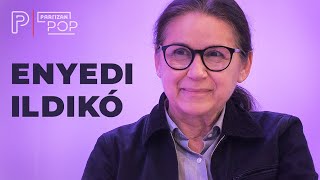 “Ha van incel férfimozgalom én leszek feminista”  Interjú Enyedi Ildikóval  PartizánPOP [upl. by Nyrrek]