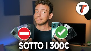 Migliori SMARTPHONE sotto i 100€ 200€ e 300€ Cosa acquistare [upl. by Aneerak216]