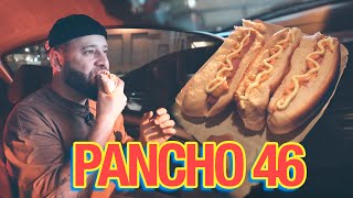 PANCHO 46  la pancheria de los FAMOSOS [upl. by Latvina]