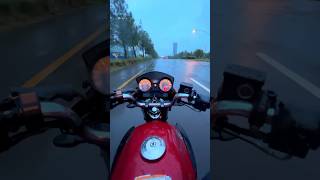 Bike Ride in Rainfall Status🌧️ BK Vlogs jubinnautiyal song love music [upl. by Blake]