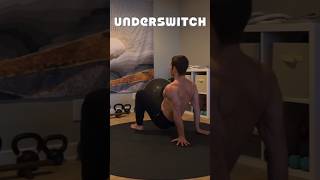 Underswitch  Animal Flow Bodyweight Exercises [upl. by Artinad]