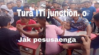 Tura ITi junction o Jak pesusaaniko dakenga sengbathchmarakvlogs945 [upl. by Pengelly]