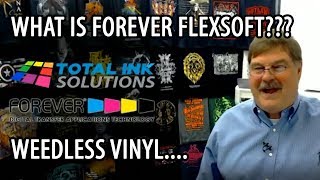 Forever Flexsoft Webinar  Screen Printing Supplies amp Equipment  Total Ink Solutions [upl. by Nylessej]