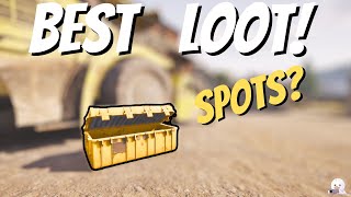 The quotBESTquot Loot Spots for FARM on Arena Breakout Infinite [upl. by Adraynek28]